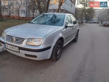 Авто Volkswagen Bora 2003 № 7196480