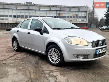 Авто Fiat Linea 2009 № 7196527