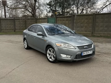 Авто Ford Mondeo 2008 № 7196538