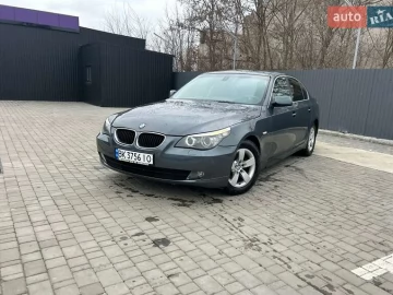 Авто BMW 5 Series 2008 № 7196551