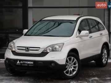 Авто Honda Cr-V 2008 № 7196579