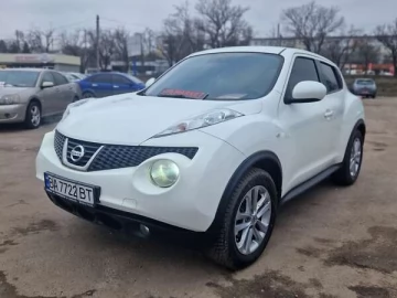 Авто Nissan Juke 2014 № 7196582