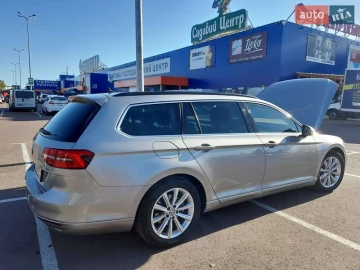 Авто Volkswagen Passat 2015 № 7196691