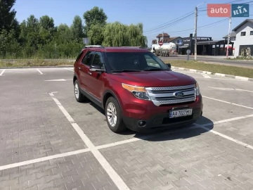 Авто Ford Explorer 2014 № 7196699