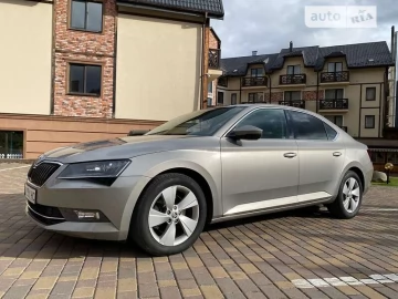 Авто Skoda Superb 2017 № 7196706