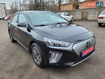 Авто Hyundai Ioniq Electric 2021 № 7196713