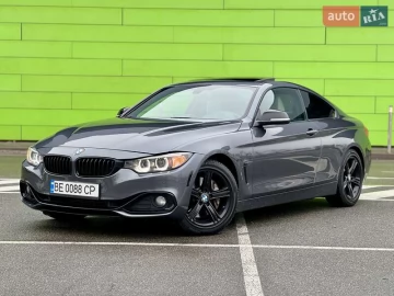 Авто BMW 4 Series 2014 № 7196715