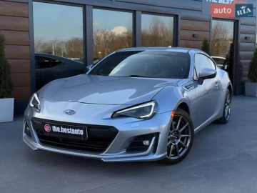 Авто Subaru Brz 2018 № 7196723