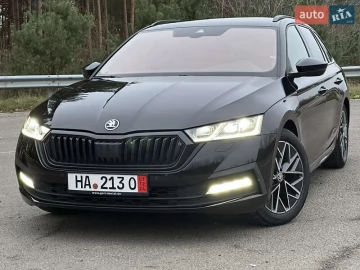 Авто Skoda Octavia 2021 № 7196745