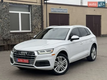 Авто Audi Q5 2020 № 7196748
