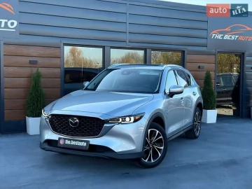 Авто Mazda Cx-5 2023 № 7196751
