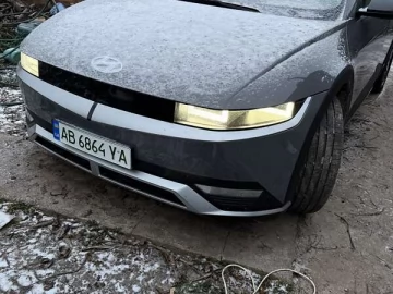Авто Hyundai Ioniq 5 2022 № 7196754