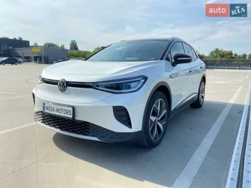 Авто Volkswagen Id 4 Crozz 2022 № 7196848