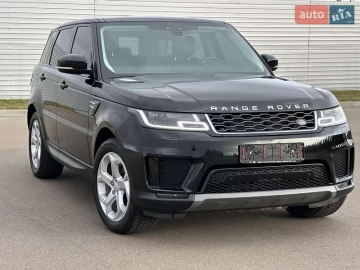 Авто Land Rover Range Rover Sport 2020 № 7196857