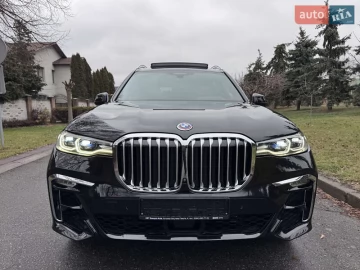 Авто BMW X7 2019 № 7196862