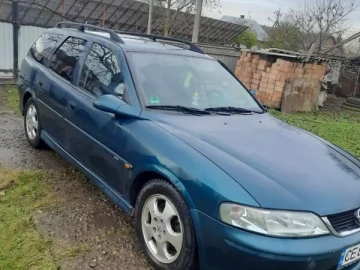 Авто Opel Vectra 2000 № 7196923