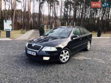 Авто Skoda Octavia 2006 № 7196927