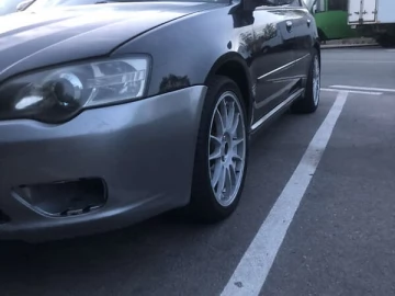 Авто Subaru Legacy 2007 № 7196943