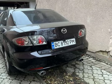 Авто Mazda 6 2007 № 7196960
