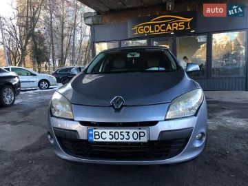 Авто Renault Megane 2009 № 7196980