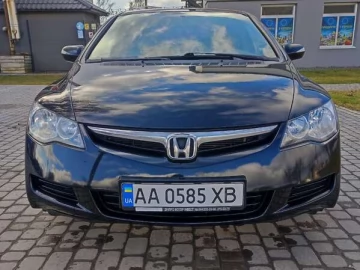 Авто Honda Civic 2007 № 7196993