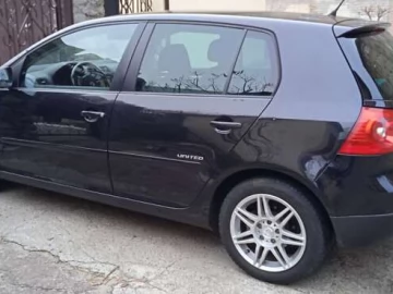 Авто Volkswagen Golf 2008 № 7197057