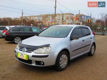 Авто Volkswagen Golf 2008 № 7197074