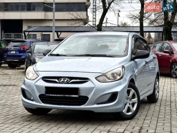 Авто Hyundai Accent 2011 № 7197089