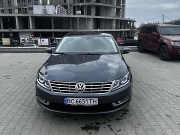 Авто Volkswagen Cc Passat Cc 2012 № 7197111