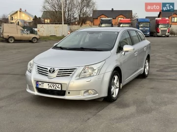 Авто Toyota Avensis 2009 № 7197113