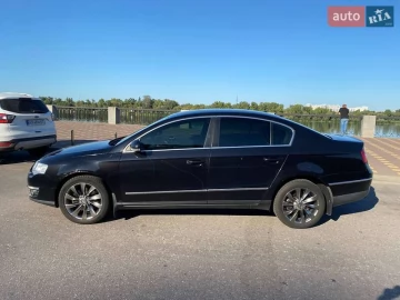Авто Volkswagen Passat 2008 № 7197127