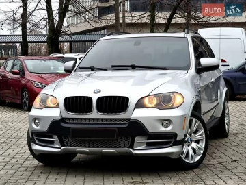 Авто BMW X5 2007 № 7197139