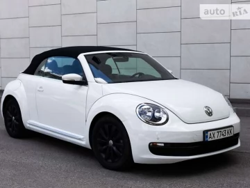Авто Volkswagen Beetle 2017 № 7197183