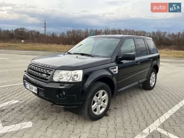 Авто Land Rover Freelander 2011 № 7197184
