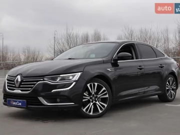 Авто Renault Talisman 2017 № 7197203