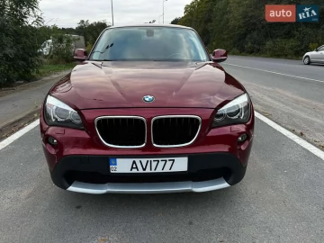 Авто BMW X1 2012 № 7197205