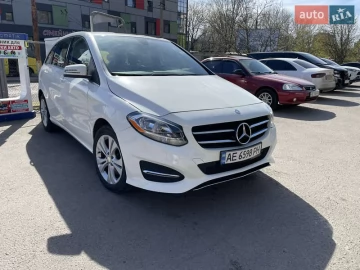 Авто Mercedes B-Class 2016 № 7197208