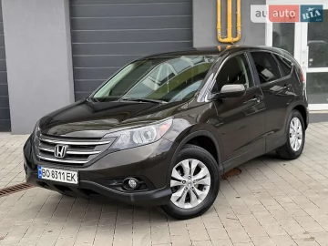 Авто Honda Cr-V 2013 № 7197210