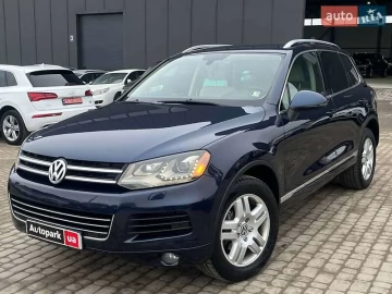 Авто Volkswagen Touareg 2011 № 7197216