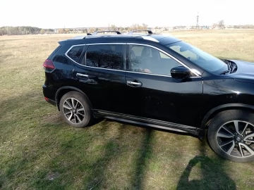 Авто Nissan Rogue 2018 № 7197221