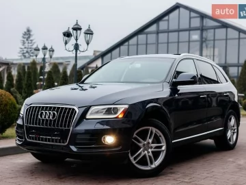 Авто Audi Q5 2015 № 7197226