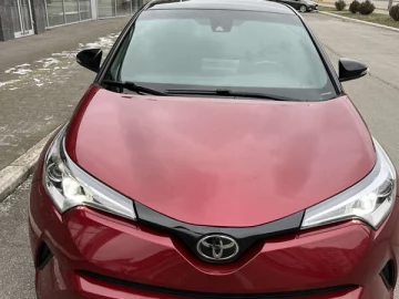 Авто Toyota C-Hr 2018 № 7197238