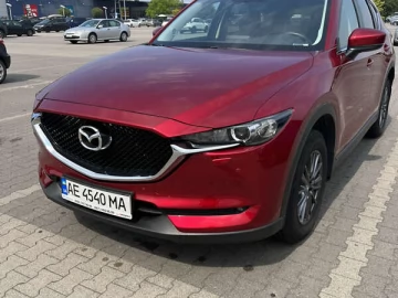 Авто Mazda Cx-5 2019 № 7197343