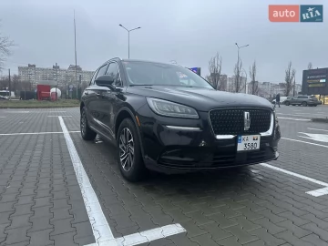 Авто Lincoln Corsair 2020 № 7197344