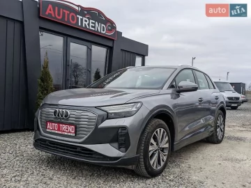 Авто Audi Q4 E-Tron 2021 № 7197354