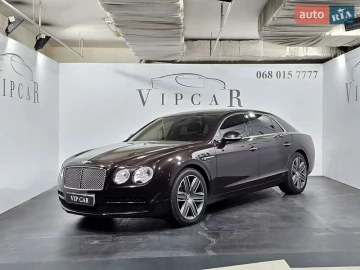 Авто Bentley Flying Spur 2017 № 7197386