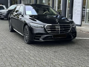 Авто Mercedes S-Class 2023 № 7197391