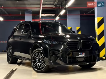 Авто BMW X5 M 2024 № 7197392
