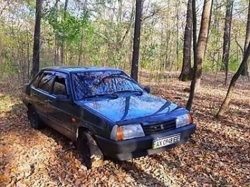 Авто ВАЗ 21099 2005 № 7197465