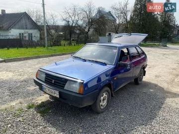 Авто ВАЗ 2109 2008 № 7197478